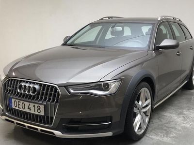 begagnad Audi A6 Allroad A6 Allroad 3.0 TDI quattro