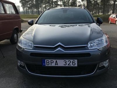 begagnad Citroën C5 Tourer 1.6 HDiF