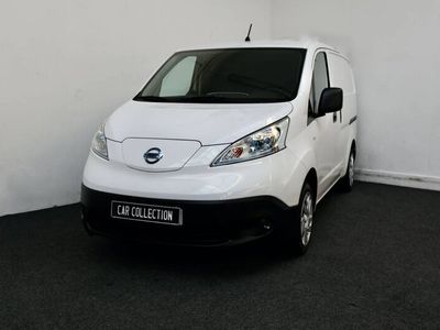 begagnad Nissan e-NV200 Van 24 kWh 109hk