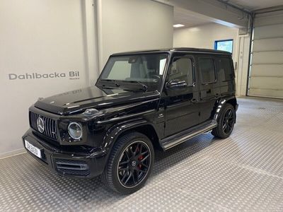 Mercedes G63 AMG