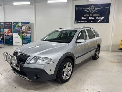 Skoda Octavia Scout