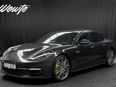 Porsche Panamera 4