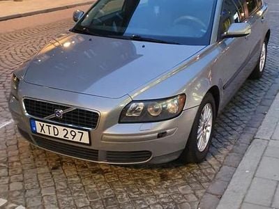 Begagnad 2006 Volvo S40 Sedan | 17 000 kr (Marknadspris)