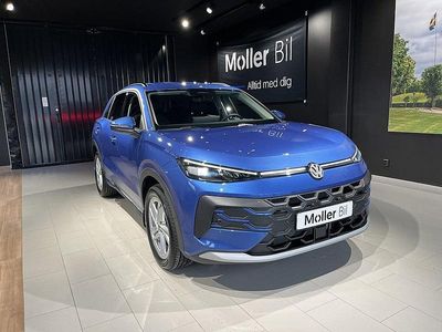 Ny VW T-Roc 150 HK (110 kW) 2026 Blå SUV