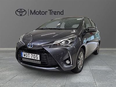 Toyota Yaris Hybrid