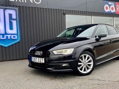 begagnad Audi A3 Sedan 1.4 TFSI | Värmare | Xenon ACC | 125hk