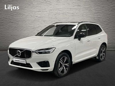 begagnad Volvo XC60 T8 AWD TE R-Design // Teknikpaket/Dragkrok//