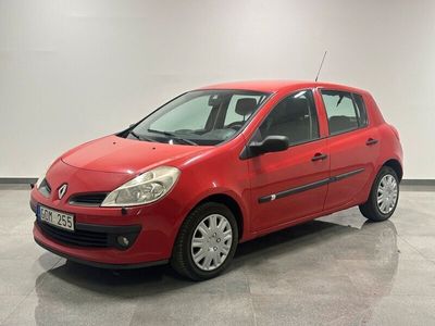 begagnad Renault Clio R.S. 5-dörra 1.2 399kr/mån