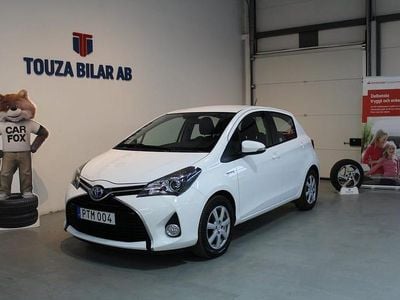 Toyota Yaris Hybrid