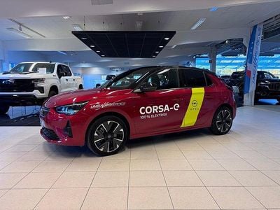 Röd Begagnad 2022 Opel Corsa-e Halvkombi | 239 000 kr (Dyr)