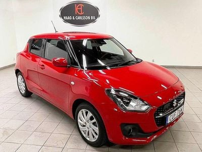 Röd Begagnad 2023 Suzuki Swift | 169 000 kr