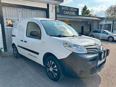 Begagnad Renault Kangoo 75 HK (55 kW) 2016 Vit Minibuss