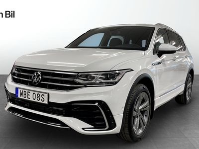 VW Tiguan Allspace