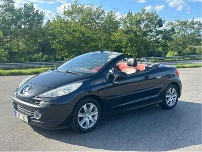 Peugeot 207 CC