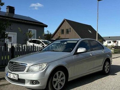 Mercedes C180