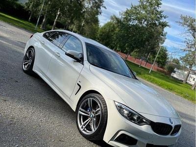 BMW 435 Gran Coupé