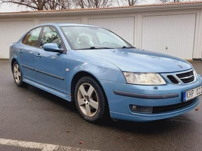 begagnad Saab 9-3 SportSedan 2.0 T Linear Euro 4