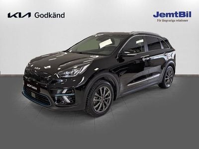 Begagnad Kia e-Niro Advance 152 kW (207 HK) 2021 Röd SUV