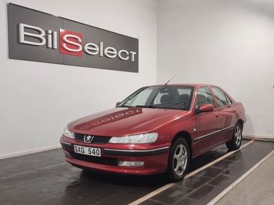 Peugeot 406