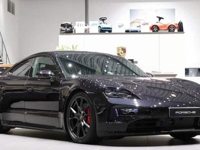 Porsche Taycan GTS