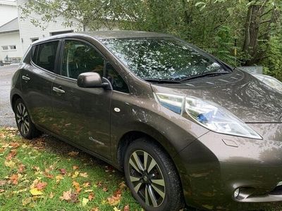 begagnad Nissan Leaf 30 kWh