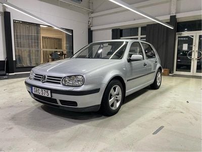 VW Golf IV