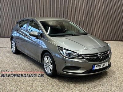 Begagnad Opel Astra Enjoy 110 HK (80 kW) 2018 Okänd Halvkombi