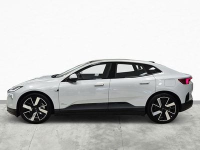 Begagnad Polestar 4 Long Range Dual motor 400 kW (544 HK) 2024 Vit SUV