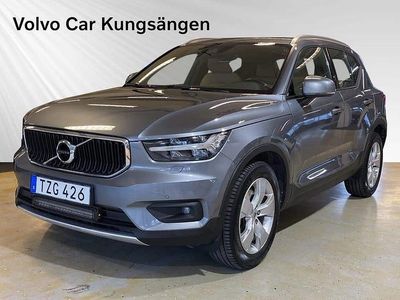 Grå Begagnad 2018 Volvo XC40 Momentum SUV | 214 900 kr (Marknadspris)