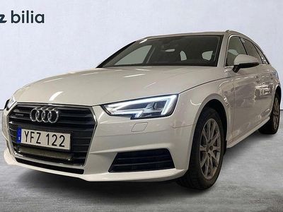 Vit Begagnad 2016 Audi A4 Proline Kombi | 174 900 kr (Marknadspris)
