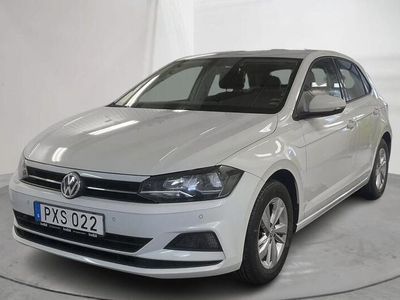 begagnad VW Polo 1.0 TGI 5dr