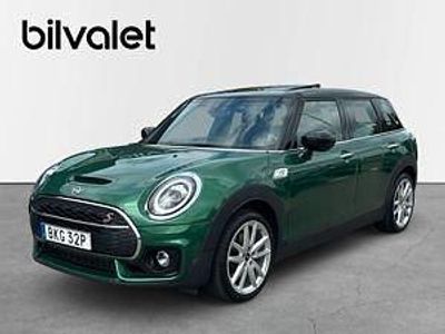 Mini John Cooper Works Clubman