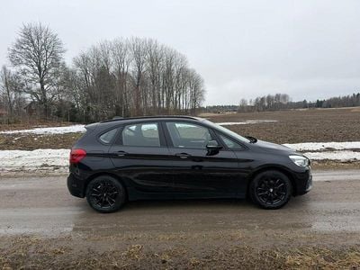 Begagnad BMW 218 Active Tourer 136 HK (100 kW) 2017 Minibuss