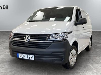 begagnad VW Transporter 3000 2.0 TDI | Drag | Värmare