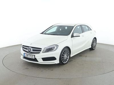 Mercedes A200