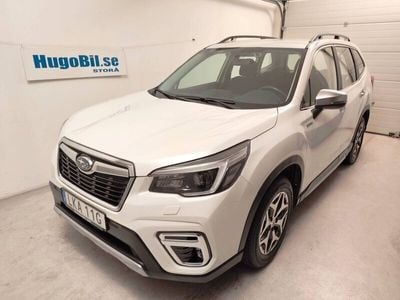 begagnad Subaru Forester e-Boxer XFuel Xplorer - 1 Ägare -