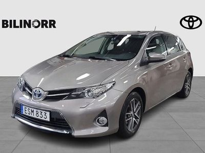 Toyota Auris Hybrid