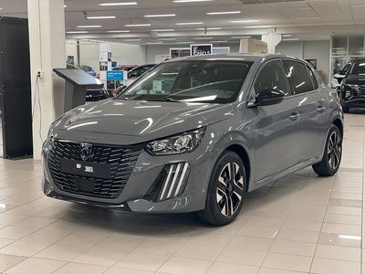 begagnad Peugeot 208 1.2 PureTech Euro 6 NYA