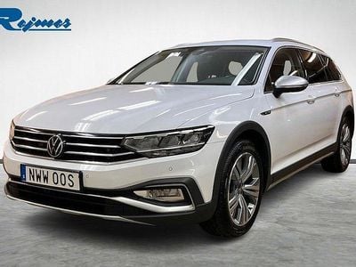 VW Passat Alltrack