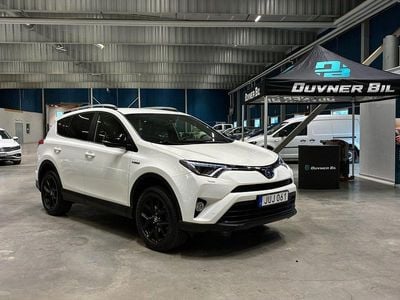 Toyota RAV4 Hybrid