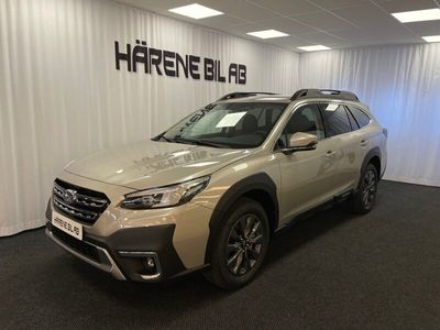 begagnad Subaru Outback Limited Xfuel (Privatkundskampanj -25 000:-)