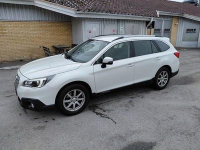 Begagnad 2015 Subaru Outback Sedan | 79 000 kr (Marknadspris)