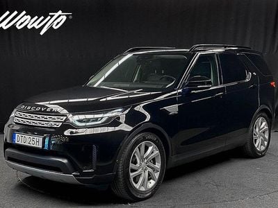Land Rover Discovery 5