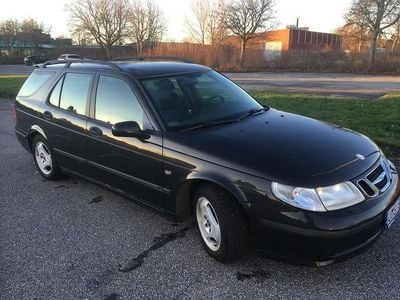 Begagnad 2004 Saab 9-5 Vector Kombi | 119 000 kr