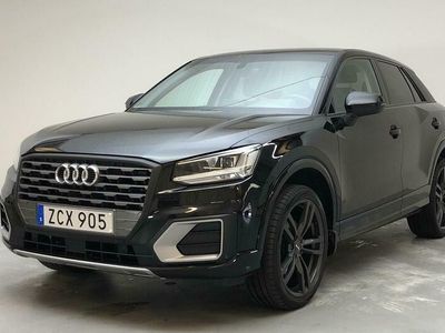 begagnad Audi Q2 1.4 TFSI
