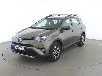 Toyota RAV4 Hybrid