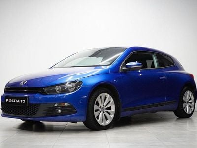 VW Scirocco