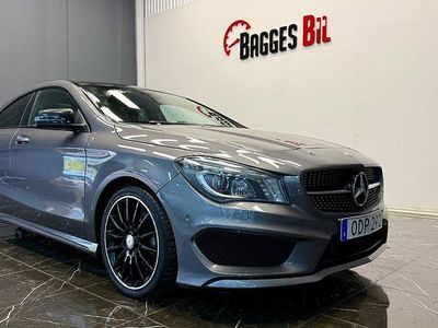 Mercedes CLA220
