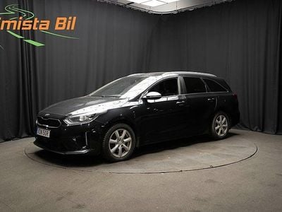 Svart Begagnad 2019 Kia Ceed GT-Line Halvkombi | 149 700 kr (Lite dyr)