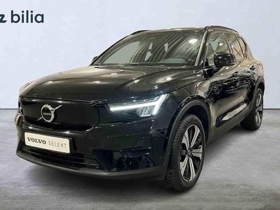 Svart Begagnad 2023 Volvo XC40 Single Motor SUV | 344 900 kr